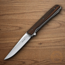 Boker Plus Urban Trapper Petite Folding Knife 3" VG-10 Steel Blade  Cocobolo Wood Handle
