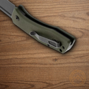 Boker Plus Worldwide 2.0  Folding Knife 2.5" 440C Steel Blade Green G10 Handle