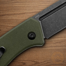 Boker Plus Worldwide 2.0  Folding Knife 2.5" 440C Steel Blade Green G10 Handle