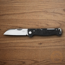 Boker Plus Atlas Folding Knife 2.88" D2 Tool Steel Blade Stainless Handle