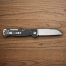 Boker Plus Atlas Folding Knife 2.88" D2 Tool Steel Blade Stainless Handle