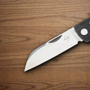 Boker Plus Atlas Folding Knife 2.88" D2 Tool Steel Blade Stainless Handle