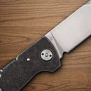 Boker Plus Atlas Folding Knife 2.88" D2 Tool Steel Blade Stainless Handle