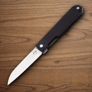 Boker Plus Friday Folding Knife 2.88" Nitro V Steel Blade Black G10 Handle