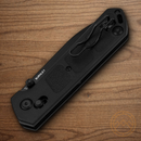 Boker Plus Kihon Dc Folding Knife 3.25" D2 Tool Steel Blade Black Nylon Handle