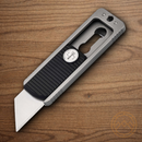 Boker Plus Cutweazle Folding Knife 1.18" Stainless Steel Blade Black G10 Handle