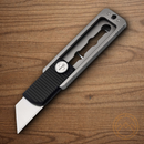 Boker Plus Cutweazle Folding Knife 1.18" Stainless Steel Blade Black G10 Handle