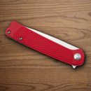 Boker Plus Fire Ant Folding Knife 3" Stainless Steel Blade Red polypropylene Handle