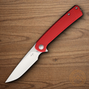 Boker Plus Fire Ant Folding Knife 3" Stainless Steel Blade Red polypropylene Handle