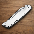 Boker Plus MEK Folding Knife 4.25" Nitro V Steel Blade 3Cr13 Stainless Handle