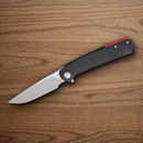 Boker Plus Fire Ant Folding Knife 3" Stainless Steel Blade Black Polypropylene Handle
