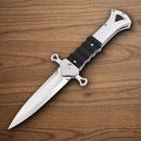 Boker Plus Inarsil Folding Knife 4.63" D2 Tool Steel Blade Black G10 Handle