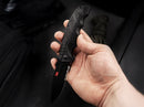 Boker Plus SFP Tactical Folding Knife 3.63" D2 Tool Steel Blade Black Polypropylene/TPR Handle.