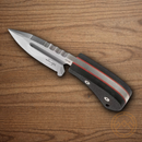 Boker Plus Sigyn Fixed Knife 3" D2 tool Steel Blade Black G10 Handle