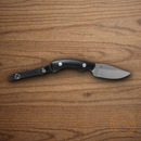 Boker Plus J-Bite Fixed Knife 2.5" 440 Steel Blade Black G10 Handle