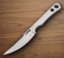 Boker Plus Gekai Fixed Knife 3.25" D2 Tool Steel Blade One Piece Construction