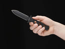 Boker Plus Steelmariner Fixed Knife 4 1/4" 440C Steel Blade G10 Handle