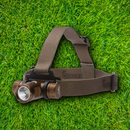 Browning Black Out Elite Headlamp Silent Directional Light Adjustment R3345