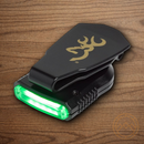 Browning Night Seeker 2 Cap Light. Clip With Wide Angled Polymer Construction