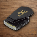 Browning Night Seeker 2 Cap Light. Clip With Wide Angled Polymer Construction
