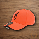 Browning Night Seeker 2 Cap Light. Clip With Wide Angled Polymer Construction