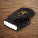 Browning Night Seeker 2 Cap Light. Clip With Wide Angled Polymer Construction