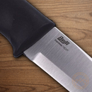 Brisa Hiker 95 Knife 3.75" 12C27 Steel Scandi Grind Blade Polypropylene Handle