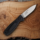 BRK Designed by ESEE Zancudo Folding Knife 3" Bohler M390 Steel Blade G10 Handle