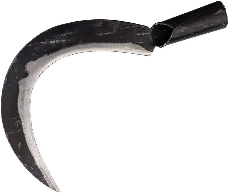 BR Rinaldi Scansano Fixed Slasher Socketed Sickle-Like Billhook 16" Silicon Manganese Spring Steel Blade 113N2 -BR Rinaldi - Survivor Hand Precision Knives & Outdoor Gear Store
