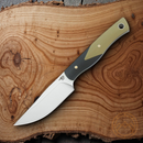Bestech Knives HEIDI Fixed Knife 3.13" D2 Tool Steel Full Tang Blade G10 Handle