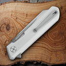 Bestech Knives Dundee Liner Folding Knife 3.5" D2 Tool Steel Blade G10 Handle