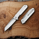 Bestech Knives Dundee Liner Folding Knife 3.5" D2 Tool Steel Blade G10 Handle