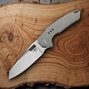 Bestech Knives Nyxie Frame Folding Knife 3.38" S35VN Steel Blade Titanium Handle