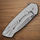 Buck Onset Folding knife 3.38" CPM S45VN Steel Blade Black G10 Handle
