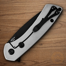 Buck Onset Folding knife 3.38" S45VN Steel Blade OD Green G10 Handle