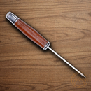 Buck Skinner Heritage Fixed knife 4" 420HC Steel Blade Brown DymaLux Handle