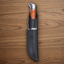 Buck Pathfinder Heritage Series Fixed Knife 5" 420HC Steel Blade DymaLux Handle