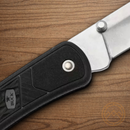 Buck 110 Slim Select Folding Knife 3.75" 420HC Steel Blade Black Glass Filled Nylon Handle