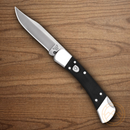 Buck Auto Elite 110 Folding Knife 3.75" CPM S30V Steel Blade Black G10 Handle