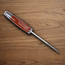 Buck 19 Special Heritage Series Fixed Knife 6" 420HC Steel Blade Brown DymaLux Handle