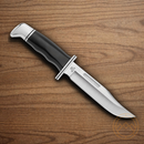 Buck 119 Special Fixed Knife 6" 420HC Steel Blade Black Synthetic Handle