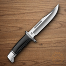 Buck 119 Special Fixed Knife 6" 420HC Steel Blade Black Synthetic Handle