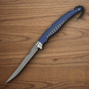 Buck Silver Creek Kitchen Knife 6.38" 420J2 Steel Blue TPR Handle