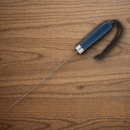 Buck Silver Creek Kitchen Knife 9.63" 420J2 Steel Blue/Gray TPR Handle
