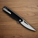 Buck Infusion Folding Knife 3.25" 7Cr17MoV Steel Blade Black Aluminum Handle