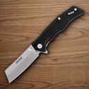 Buck Trunk Folding Knife 2.88" 7Cr17MoV Steel Blade Black G10 Handle