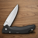Buck Bantam BBW Folding Knife 2.75" 420HC Steel Blade Black TPR Handle