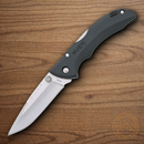 Buck Bantam BBW Folding Knife 2.75" 420HC Steel Blade Black TPR Handle