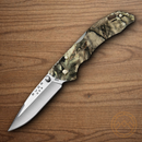 Buck Bantam BBW Folding Knife 2.75" 420HC Steel Blade  Glass Filled Nylon Handle