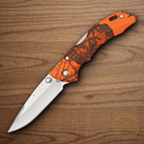 Buck Bantam BBW Folding Knife 2.75" 420HC Steel Blade  Glass Filled Nylon Handle